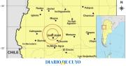 Se movió San Juan durante la madrugada: los datos del sismo
