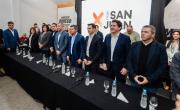 Orrego lanzó un frente propio para las elecciones legislativas: Vamos más juntos que nunca
