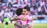 Rodrigo De Paul metió su primer gol en el Inter Miami: esta fue la reacción de Messi