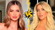 ¿Qué se hizo? La transformación de La China Suárez que dio lugar a una comparación con Wanda Nara