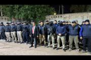 El comisario general Daniel Loto renunció al cargo de jefe de la Policía