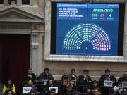 Uno por uno, cómo votaron los diputados el proyecto de Emergencia del Garrahan