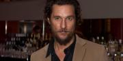 Matthew McConaughey: “Fui a un viaje escolar y gasté toda la plata en regalos para una novia que me terminó dejando