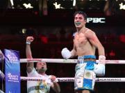 Mirco Cuello busca ser campeón en Bengasi, donde el boxeo estuvo prohibido y hoy busca cambiar la imagen de una ciudad que fue devastada