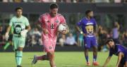 Con Messi en la tribuna y de la mano de De Paul y Luchu Suárez, el Inter Miami clasificó a cuartos de la Leagues Cup