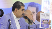 (AUDIO) Maduro: Aquí hay gente conspirando para echar a perder la paz