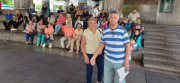 (VIDEO) Pensionados señalan al BCV por desaparición del salario y las pensiones