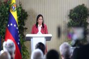 Vicepresidenta Delcy Rodríguez en CFG: 53 % del IVA ha sido dirigido a financiar proyectos populares