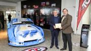 Donan el Torino Antártico del TC