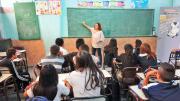 Más del 60% de los estudiantes percibe mejoras en su escuela tras la implementación del programa Secundaria Aprende