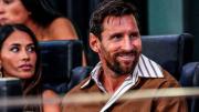 La reacción de Messi durante el gol de Rodrigo De Paul: el campeón del mundo pudo robarle una gratificante sonrisa al 10
