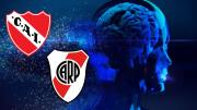 La IA dio su pronóstico sobre el clásico: esto probablemente pasaría en el partido entre Independiente y River