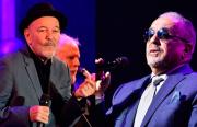 Salseros anhelan un reencuentro de Rubén Blades y Willie Colón tras 20 años de enemistad