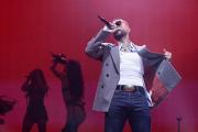 Maluma vuelve “más pretty y más dirty” en su primer concierto en Ciudad de México
