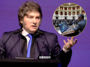 Milei anunció que vetará lo aprobado en el Congreso
