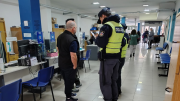 Agredieron a empleadas del EPAS y suspendieron la atención comercial