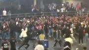 Violencia fatal en Colombia: batalla campal en un show de Damas Gratis dejó al menos un muerto