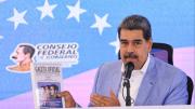 Maduro: Hay gente conspirando para echar a perder la paz, llamando a la guerra civil