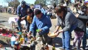 Rosario de Lerma celebra el Día de la Madre Tierra