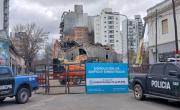 Drama vecinal sin fin: una batería de pedidos por el incendio y derrumbe en La Plata