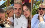 La China Suárez compartió una significativa foto: muestra la nueva etapa que comienza con Mauro Icardi en Estambul