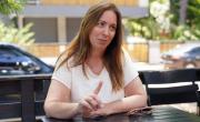 Vidal fue muy crítica con el acuerdo del PRO y los libertarios y aseguró que no vale todo por un cargo