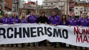 Javier Milei bajó al territorio y lanzó la campaña en La Matanza con sus ocho candidatos