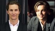 Las memorias de un productor de “Titanic” revelan cómo Matthew McConaughey arruinó su audición para el papel de Jack