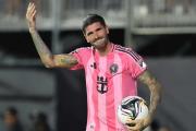 Sin Messi, pero con De Paul: Inter Miami venció a Pumas y clasificó a los cuartos de la Leagues Cup