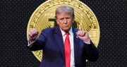 Bitcoin y Ethereum toman impulso con un espaldarazo de Donald Trump