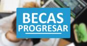 Vuelven las Becas Progresar: cuándo aren las inscripciones y cuáles son los requistos