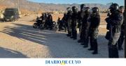 Desbaratan banda delictiva y recuperan decenas de elementos robados