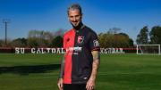 La pesadilla de Darío Benedetto en Newell’s: se volvió a lesionar y se perdería el clásico