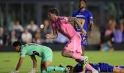 Con un gol de De Paul, Inter Miami venció a Pumas y clasificó a los cuartos de final de la Leagues Cup