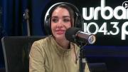 La desgarradora confesión de María Becerra sobre su salud: Tuve mucho miedo de morirme
