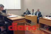 El sereno que mató a un ladrón estará detenido al menos 15 días, pero en su casa
