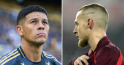 La tajante decisión de Estudiantes ante el trueque que ofreció Boca entre Marcos Rojo y Santiago Ascacíbar
