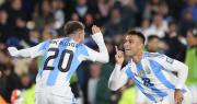 Lautaro Martínez y Alexis Mac Allister, nominados al Balón de Oro 2025: día y horario de la ceremonia
