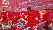 Jonatan Montenegro va en busca del podio al Nacional de Motocross