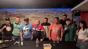 Anuncian festival de boxeo en  homenaje a históricas figuras