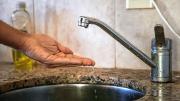 Cortan el agua en Km. 3 por trabajos de mantenimiento