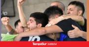 Las Heras mantuvo la categoría