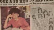 Misterio en Coghlan: un excompañero de colegio quedó en la mira por el crimen de Diego Fernández, desaparecido hace 41 años