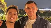 Ya es problema de cada uno: Sin filtro, Kennys Palacios se sinceró sobre su relación con Icardi