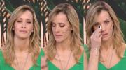 Me estaba desangrando en vida: Desgarrador, Julieta Prandi detalló el infierno que vivió con su ex-pareja