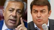 Cornejo criticó a De Marchi por querer imponer a su candidato en la lista UCR-LLA: “Es raro”