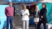 Aldeas Infantiles SOS inauguró su Centro de Innovación Tecnológica en Mendoza