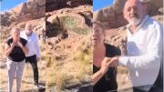 Ordenaron a los turistas que vandalizaron Potrerillos a hacer tareas comunitarias en Carlos Casares