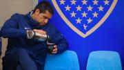 La inusual propuesta que le hizo Juan Román Riquelme a Estudiantes para desprenderse de Marcos Rojo