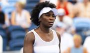 Venus Williams pierde en su debut en el Masters 1000 de Cincinnati